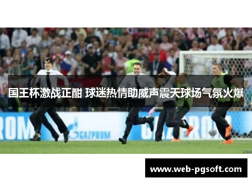 国王杯激战正酣 球迷热情助威声震天球场气氛火爆